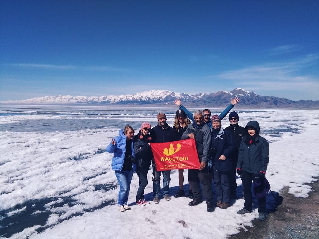 Recreational Vehicle Tour Italy-China in 2016