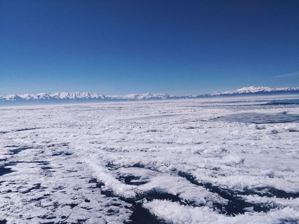 Recreational Vehicle Tour Italy-China in 2016