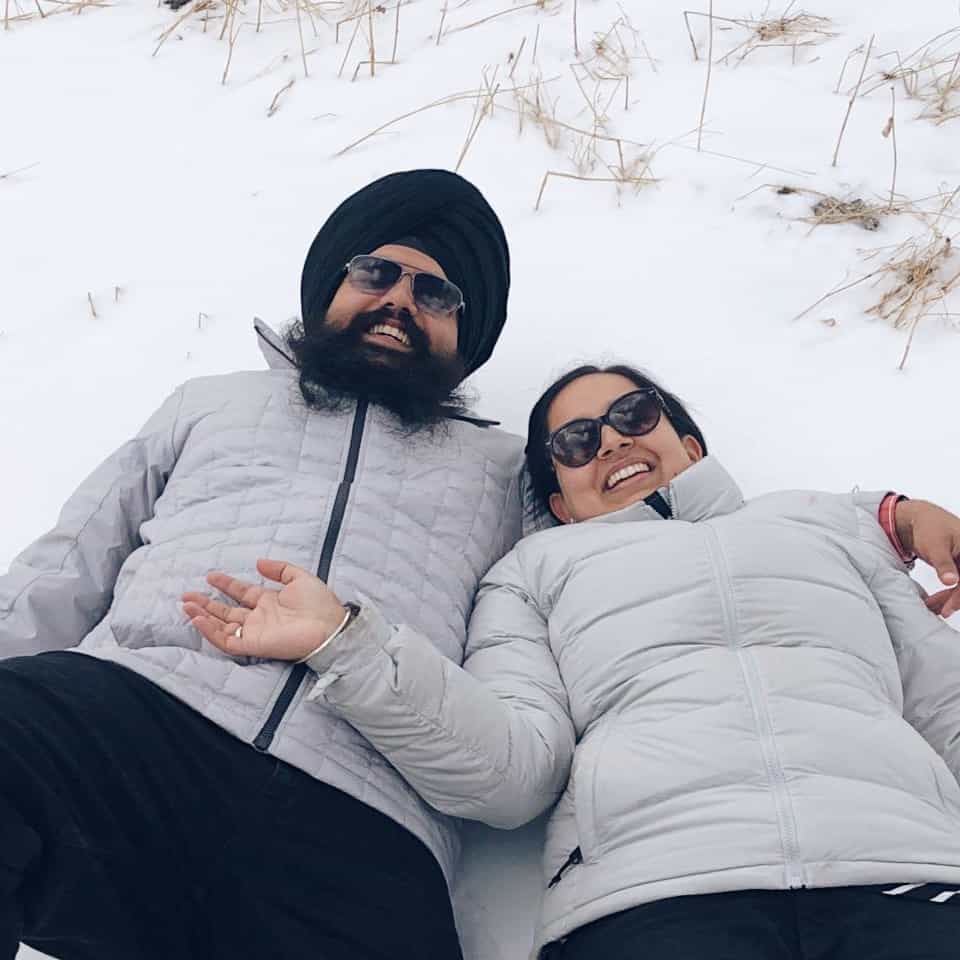 Indian self-driving tour in China 2018