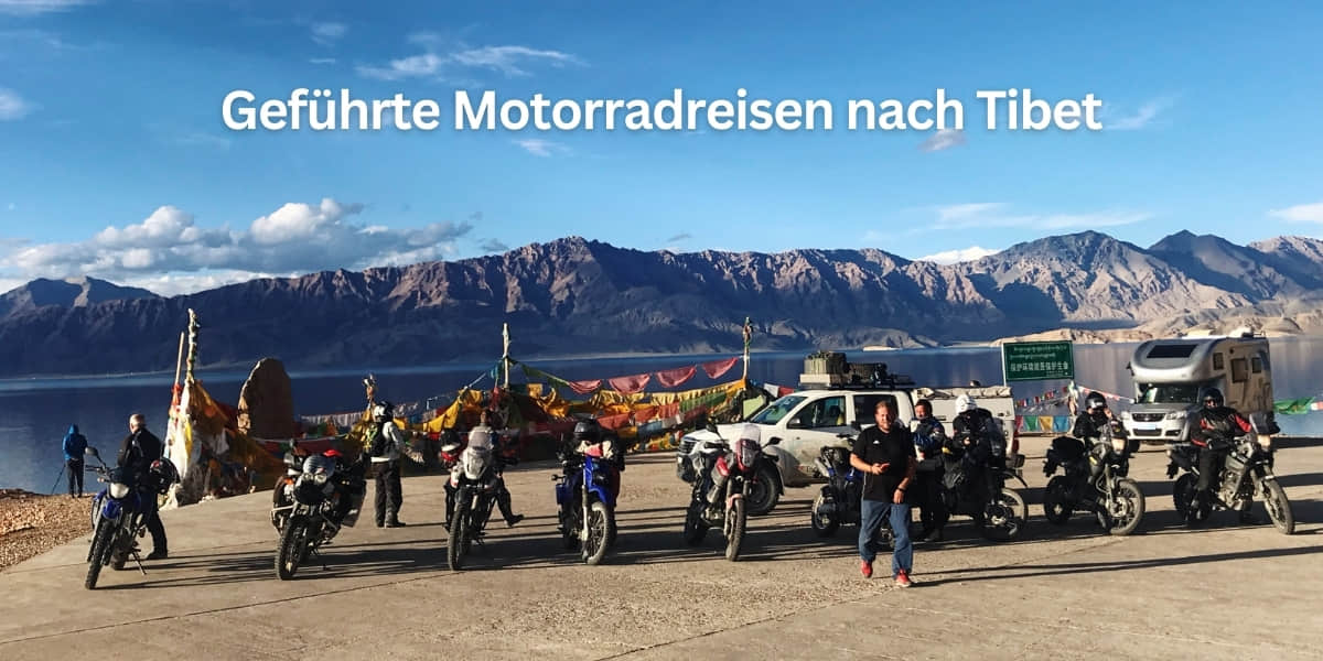 gefuhrte motorradreisen nach tibet