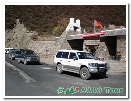 Sichuan and Kham 2008