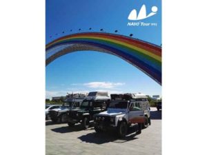 2016 Three vehicles joint for China section