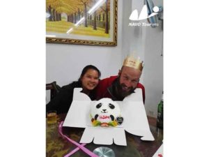 2016 Three vehicles joint for China section