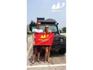 2016 UK&Brazil Guests Mongolia-China-Laos