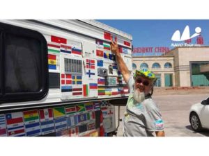 2016 UK&Brazil Guests Mongolia-China-Laos