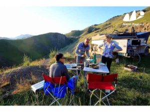 2016 Irland-AU-USA Formed Group for China Drive Tour