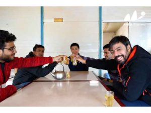 2016 India - Europe via China New Car Testing Tour