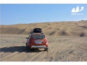 2016 India - Europe via China New Car Testing Tour