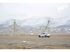 2016 India - Europe via China New Car Testing Tour