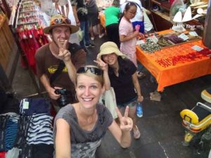 2016 Group from Germany drive through China from Ruili to Erenhot