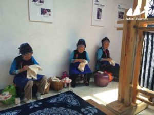 2016 Group from Germany drive through China from Ruili to Erenhot