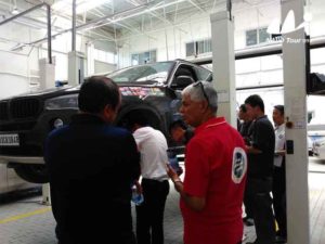 2016 Group from India drive through 50+ countries in 6 months