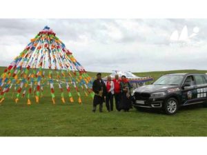 2016 Group from India drive through 50+ countries in 6 months