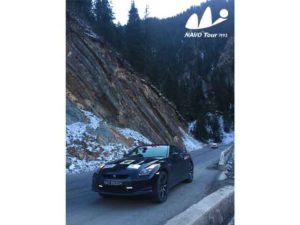 2016 Singapore-China Self Driving Tour by GT-R