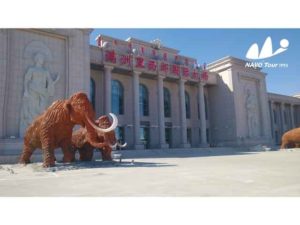 2016 A famous American pianist drive along the coast line to China