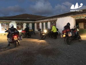 2017 Xinjiang-Tibet-Yunnan of China for 28 days