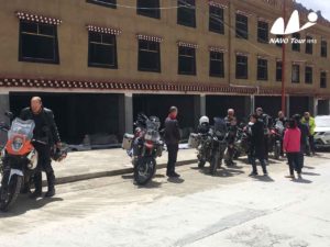 2017 Xinjiang-Tibet-Yunnan of China for 28 days