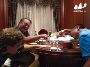 2017 Holland Group Drive Through China