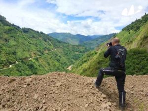 2017 Ride through China from Shenzhen to Kashgar