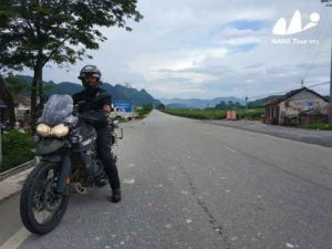 2017 Ride through China from Shenzhen to Kashgar