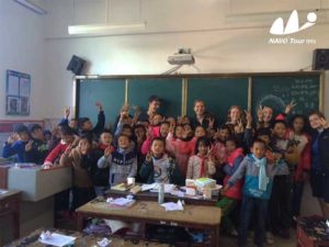 Xishuangbanna Primary School Project