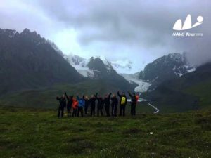 2017 Kham Area Trek Minya Gongga
