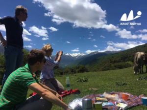 2017 Kham Area Trek Minya Gongga