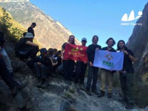 Tiger Leaping Gorge trek