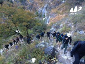 Tiger Leaping Gorge trek