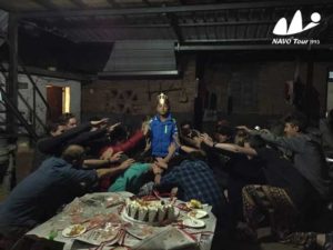 Xishuangbanna ethnic village trek