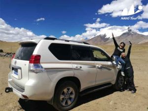 2017 Motorcycling tour from Erenhot-EBC-Mohan