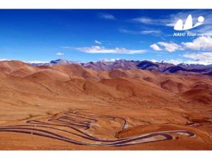 2017 Motorcycling tour from Erenhot-EBC-Mohan