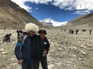 2017 Motorcycling Tour from UK to China
