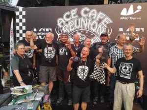 2017 Motorcycling Tour from UK to China