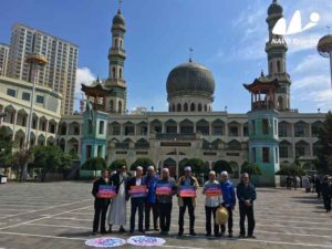 2017 Self Driving Trip Malaysia - China - Europe
