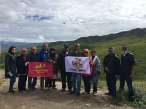 2017 Self Driving Trip Malaysia - China - Europe