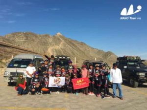 2017 Self Driving Trip Malaysia - China - Europe