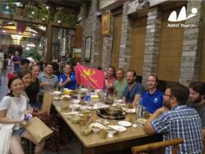 2017 Self Driving Trip by 4X4 Vehicle