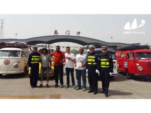 2017 VW T Self Drive Adventure