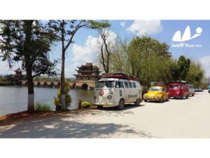 2017 VW T Self Drive Adventure