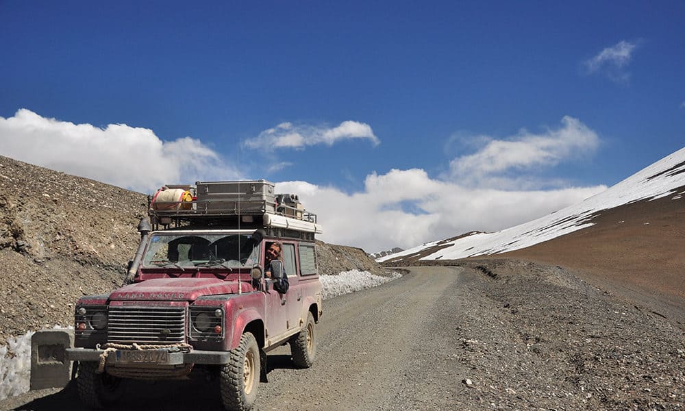 4x4 reise von chengdu nach lhasa entlang sichuan tibet strasse 18tage