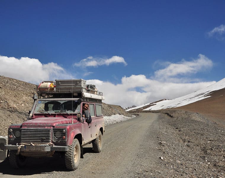 4x4 reise von chengdu nach lhasa entlang sichuan tibet strasse 18tage