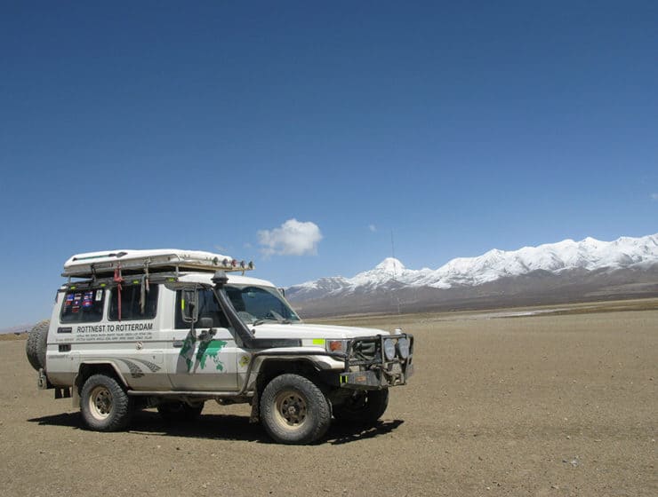 4x4 reise von kunming nach lhasa