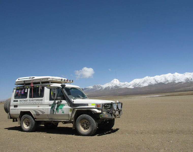 4x4 reise von kunming nach lhasa