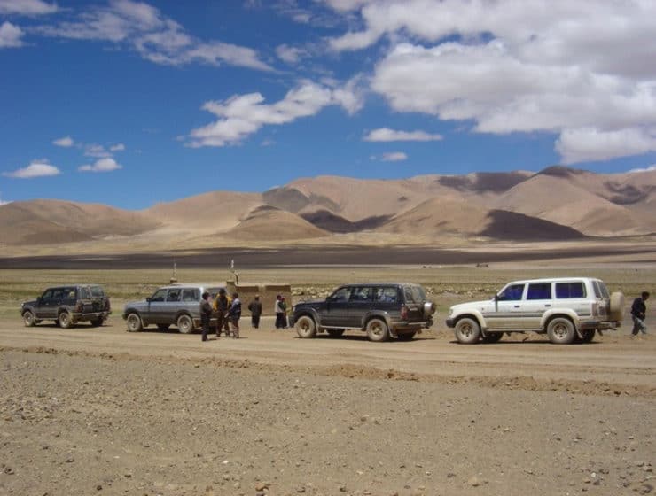 amdo und seiden strasse 15tage