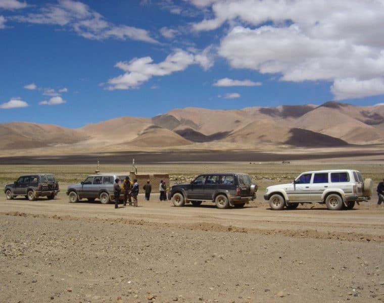 amdo und seiden strasse 15tage