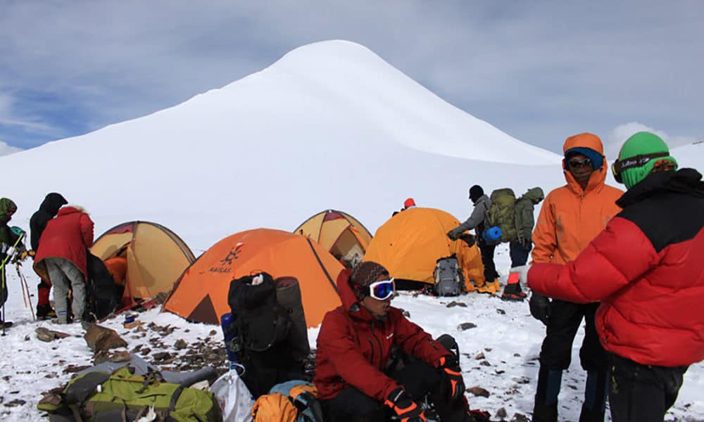 amnye machen trekking tour 16tage