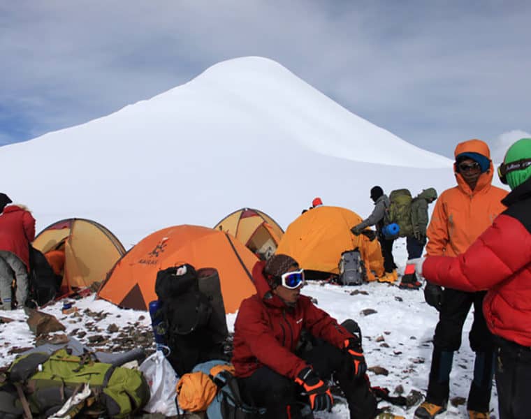 amnye machen trekking tour 16tage