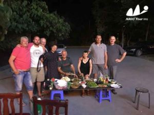 2017 Drive Adventure by a Mercedes Benz Truck