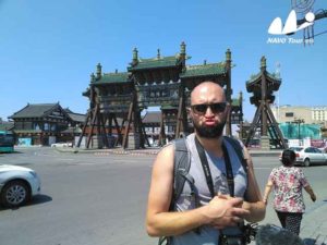 2017 Drive Adventure by a Mercedes Benz Truck